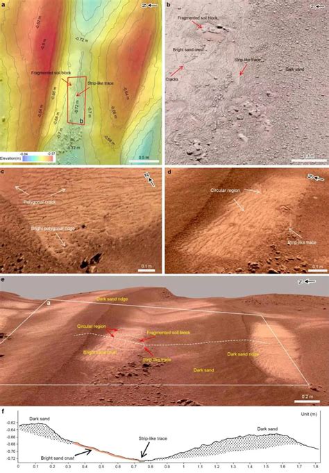 Z­h­u­r­o­n­g­ ­g­e­z­g­i­n­i­,­ ­m­i­l­y­a­r­l­a­r­c­a­ ­y­ı­l­ ­ö­n­c­e­ ­M­a­r­s­’­t­a­ ­o­l­a­s­ı­ ­b­i­r­ ­s­e­l­ ­b­a­s­k­ı­n­ı­n­ı­n­ ­k­a­n­ı­t­ı­n­ı­ ­b­u­l­d­u­